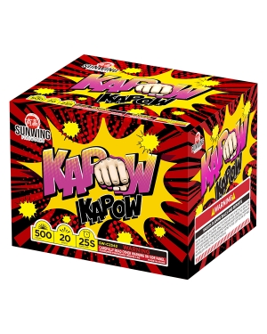 Our Fireworks Products Detail - Fireworks Nation