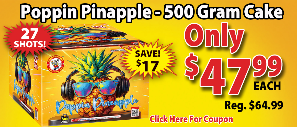 Popping pineapple–slider_PDC