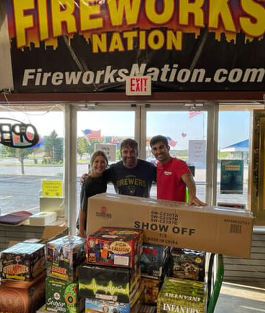 Fireworks Nation One Of The Largest Retail Fireworks Companies In