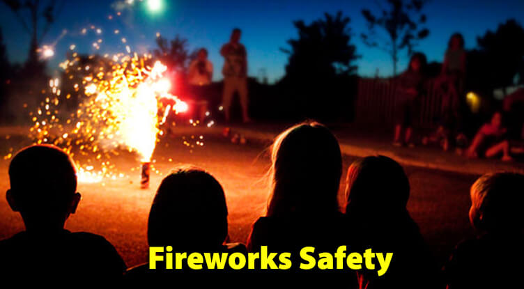 Fireworks-safety