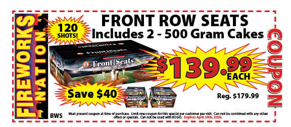 Fireworks in Milwaukee